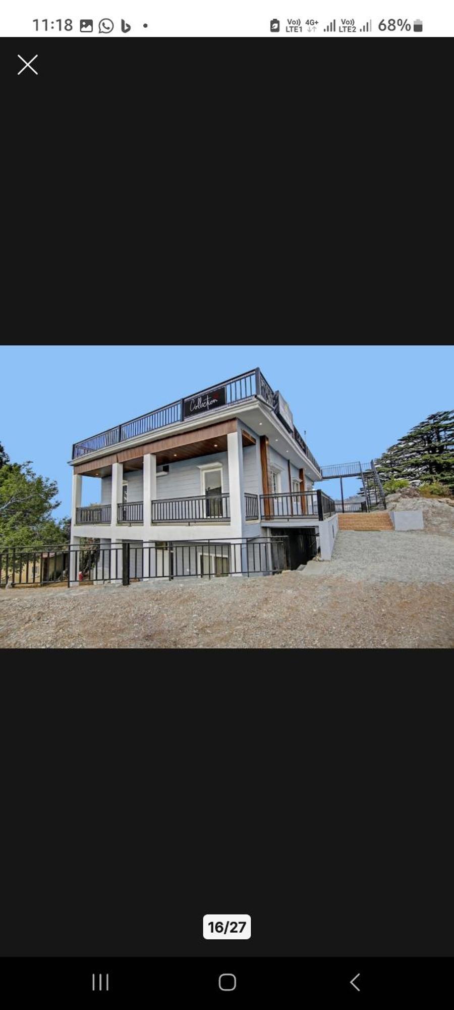 Himalayan View Stay - Pahado Wala Ghar Mussoorie Exterior photo
