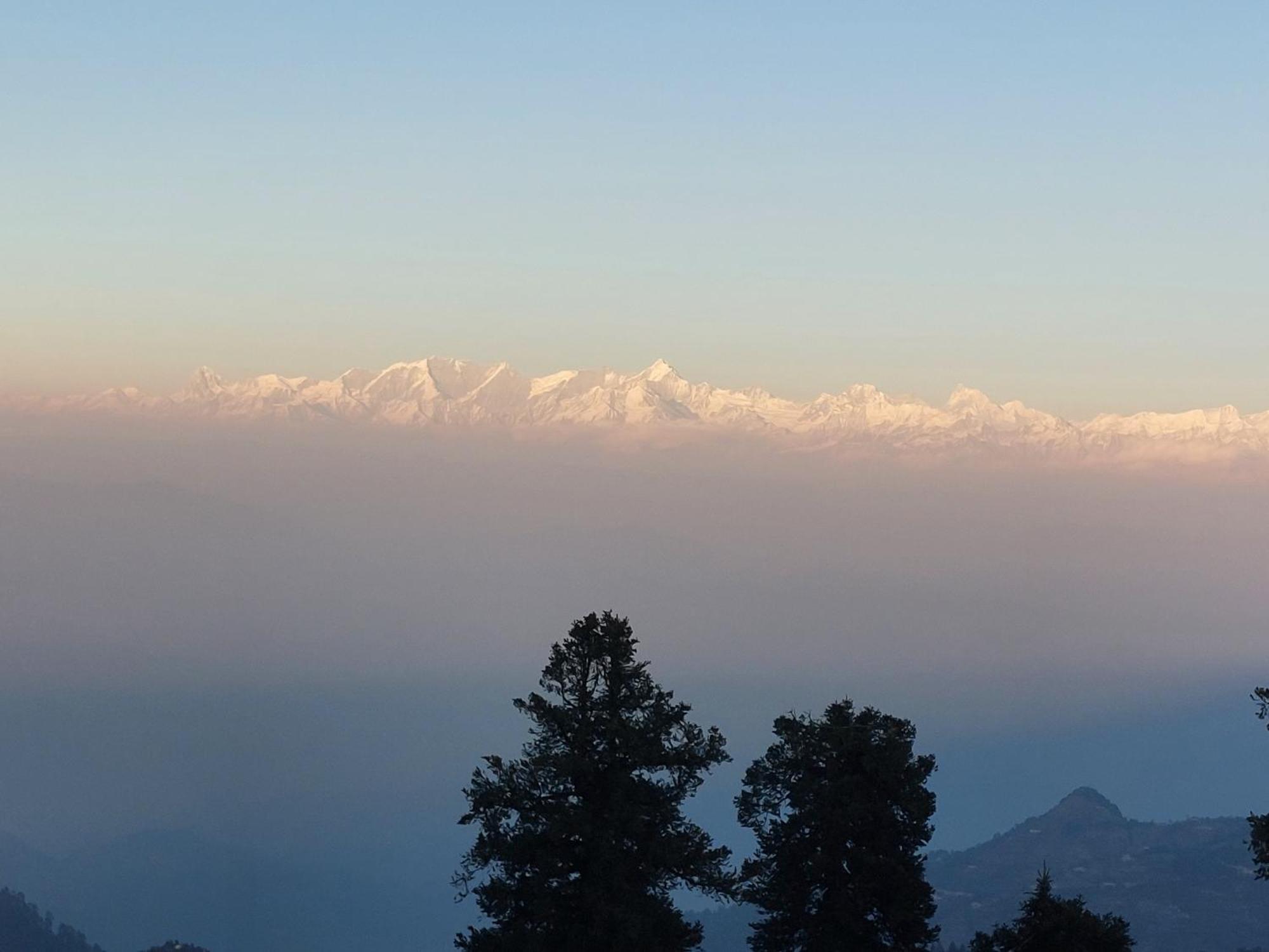 Himalayan View Stay - Pahado Wala Ghar Mussoorie Exterior photo