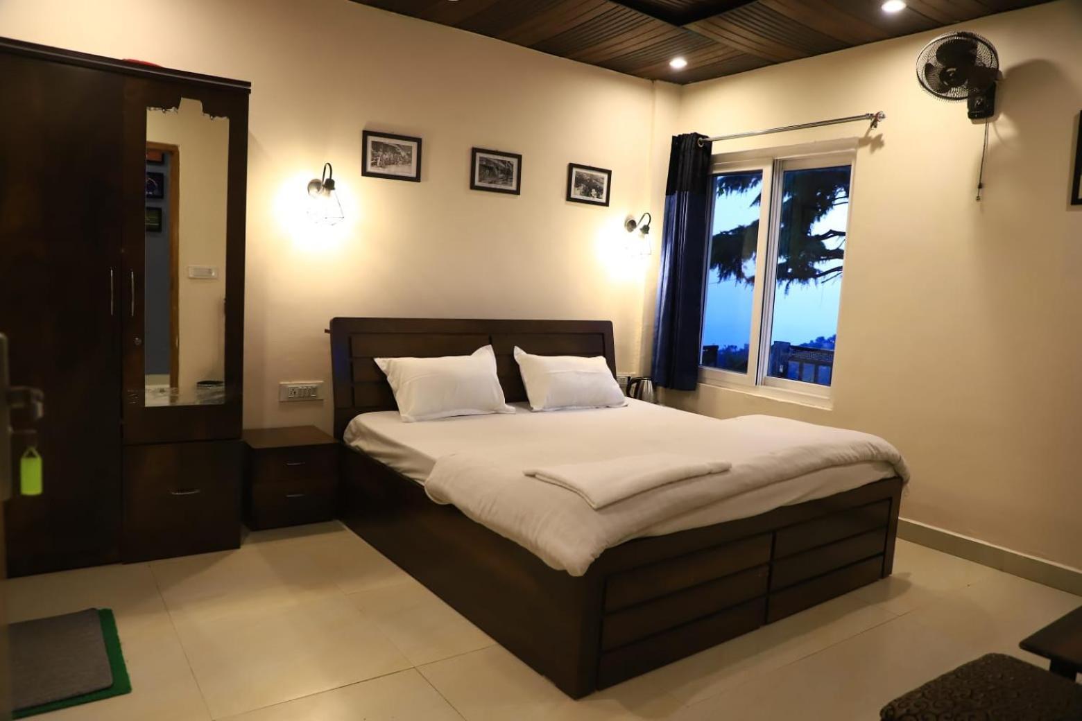 Himalayan View Stay - Pahado Wala Ghar Mussoorie Exterior photo