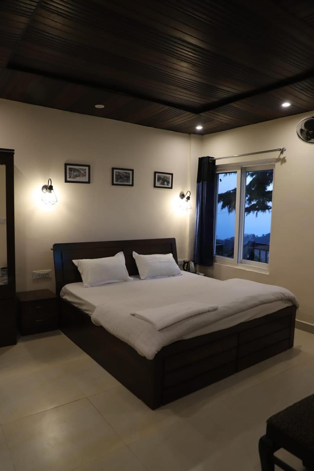 Himalayan View Stay - Pahado Wala Ghar Mussoorie Exterior photo