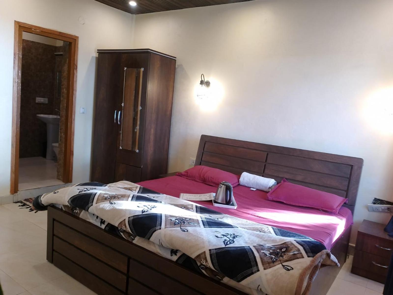 Himalayan View Stay - Pahado Wala Ghar Mussoorie Exterior photo