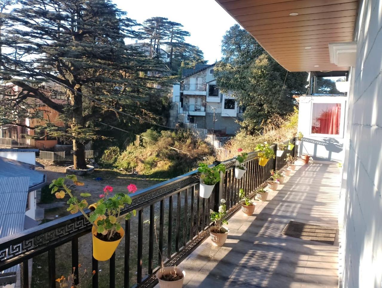 Himalayan View Stay - Pahado Wala Ghar Mussoorie Exterior photo
