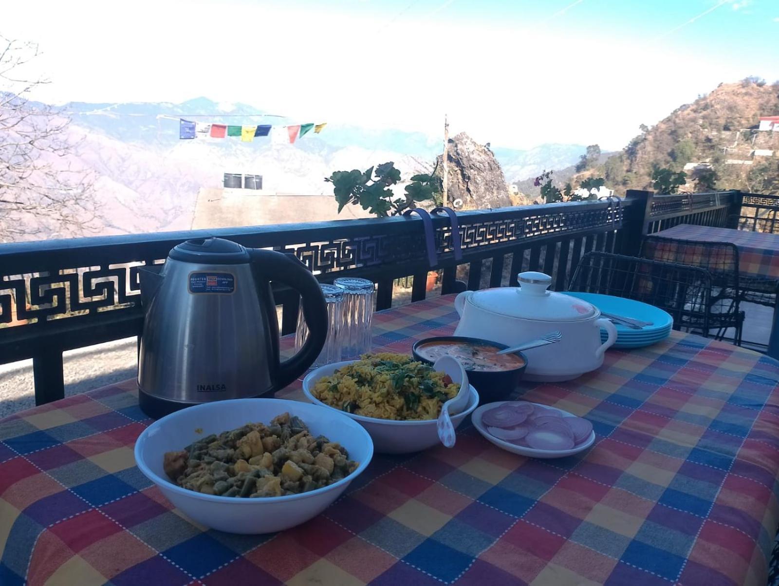 Himalayan View Stay - Pahado Wala Ghar Mussoorie Exterior photo