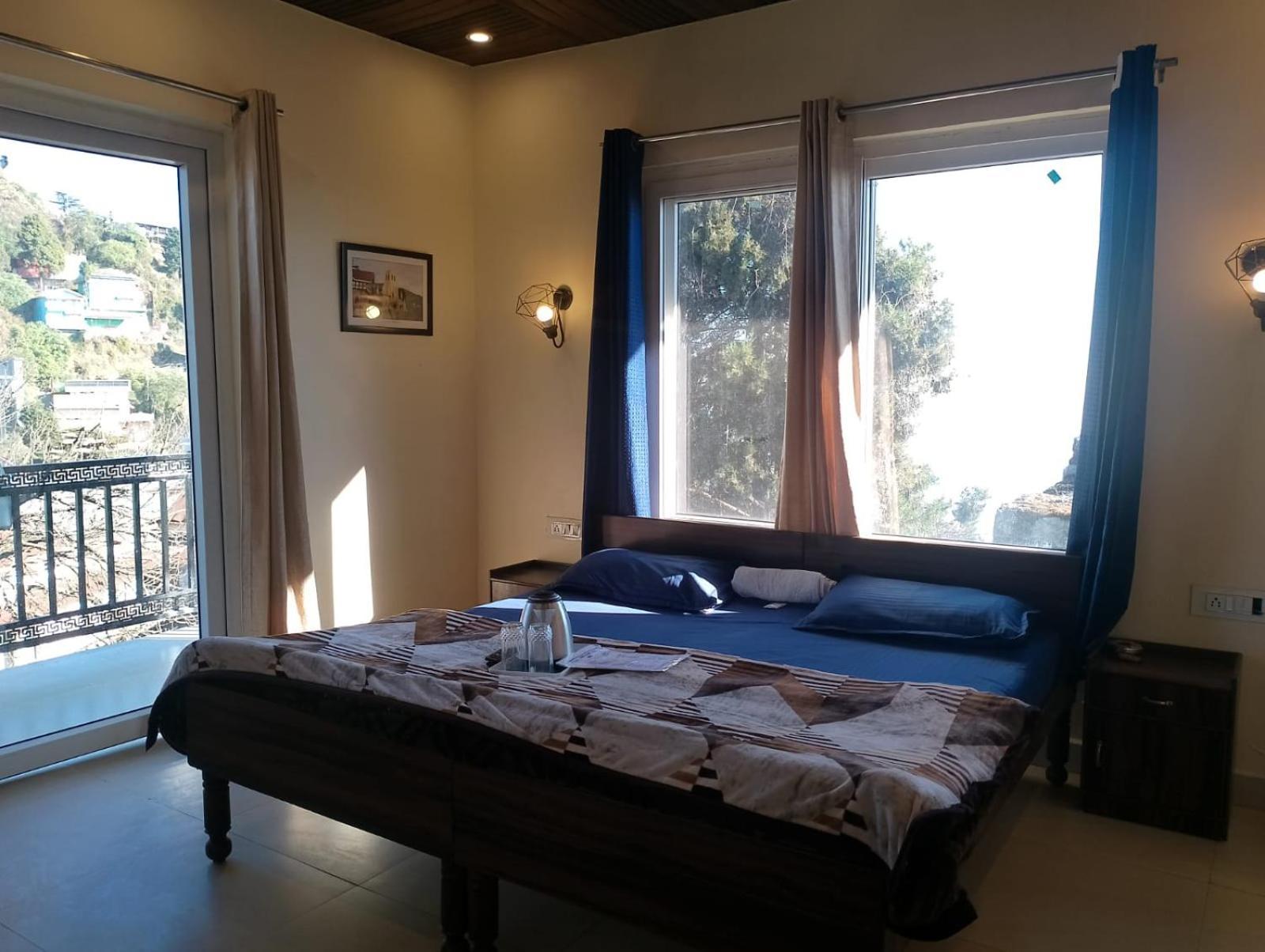 Himalayan View Stay - Pahado Wala Ghar Mussoorie Exterior photo