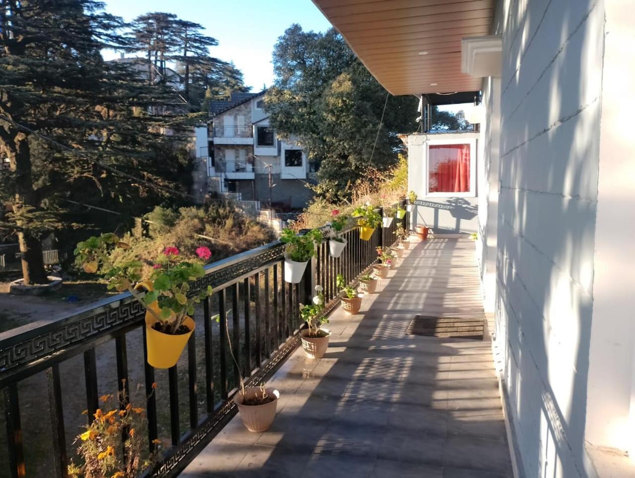 Himalayan View Stay - Pahado Wala Ghar Mussoorie Exterior photo