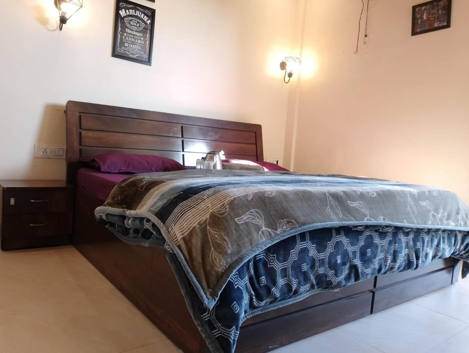 Himalayan View Stay - Pahado Wala Ghar Mussoorie Exterior photo