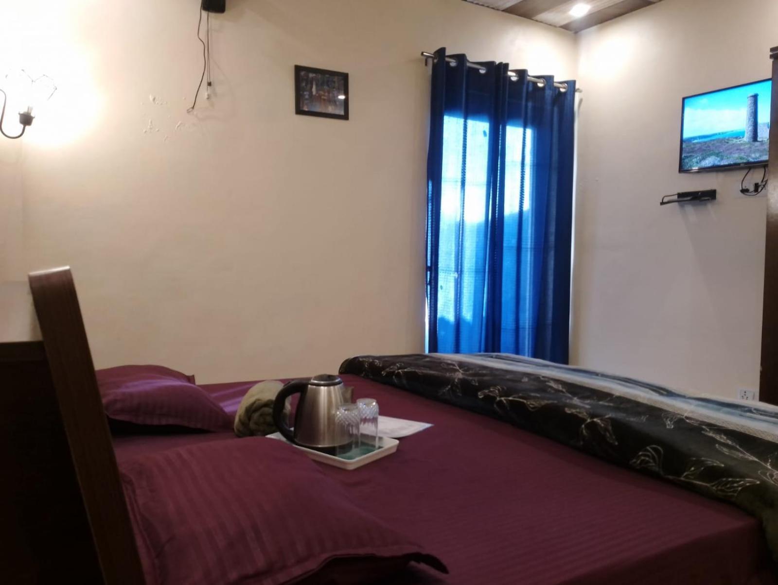 Himalayan View Stay - Pahado Wala Ghar Mussoorie Exterior photo