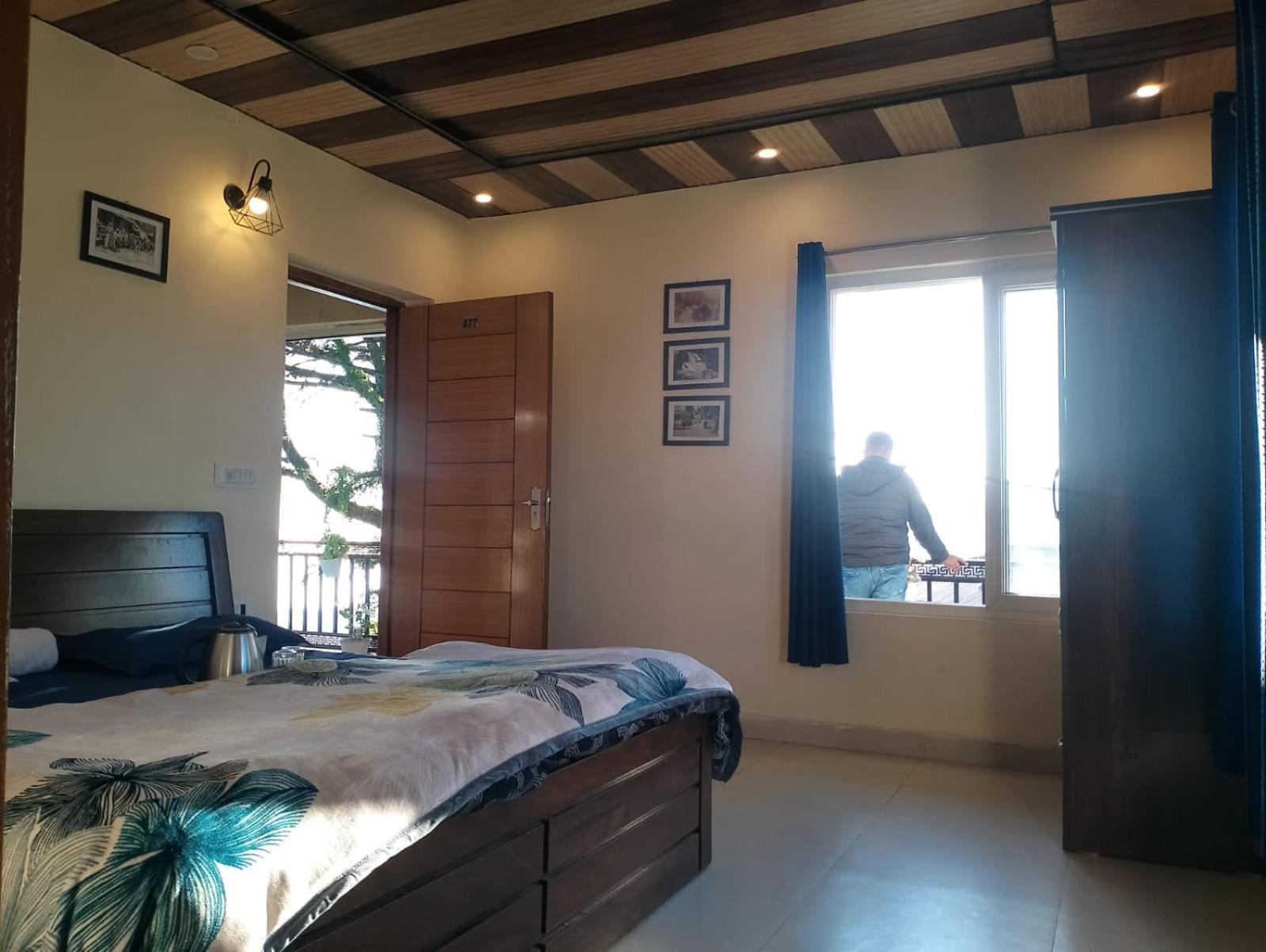 Himalayan View Stay - Pahado Wala Ghar Mussoorie Exterior photo