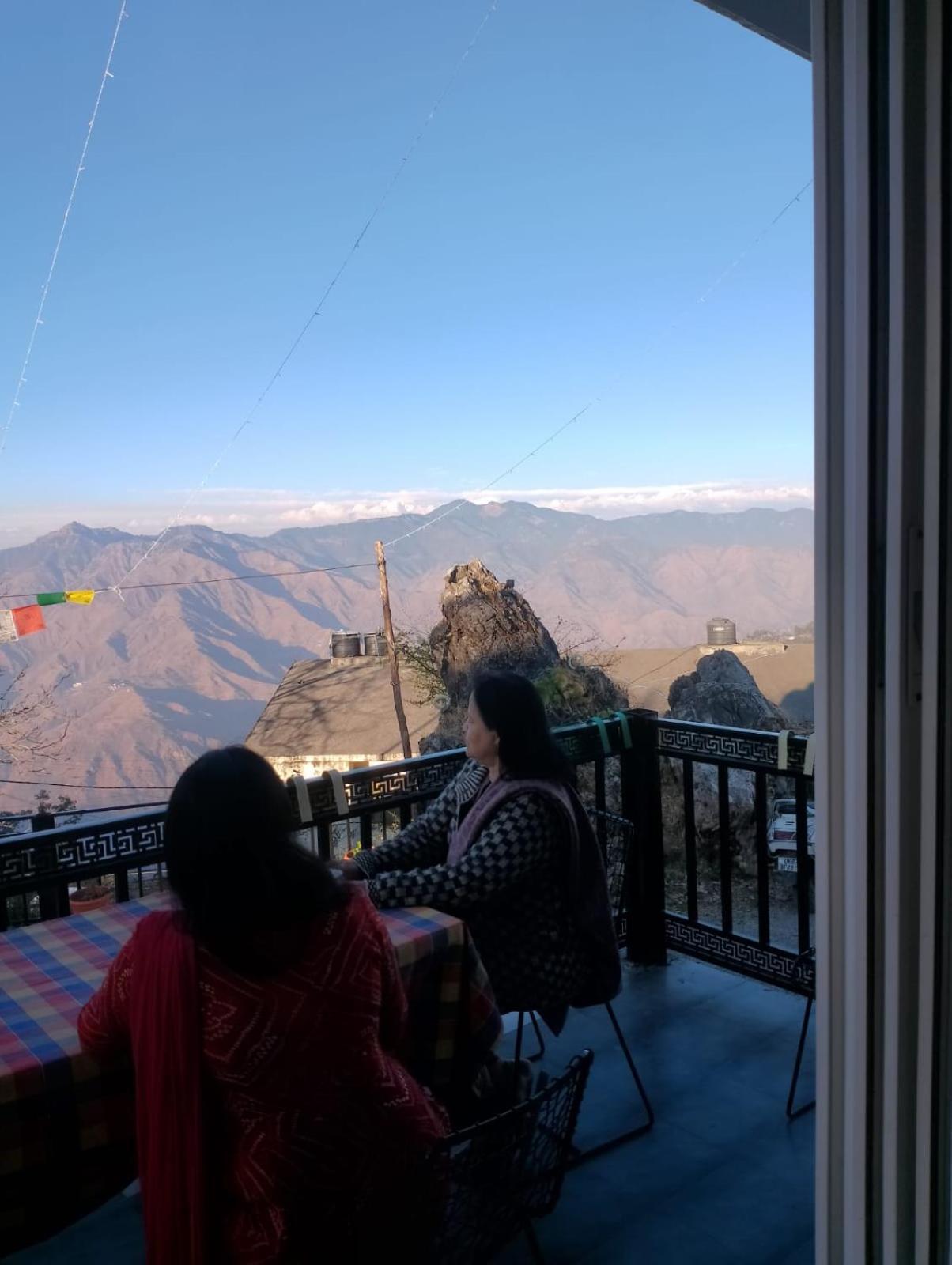 Himalayan View Stay - Pahado Wala Ghar Mussoorie Exterior photo
