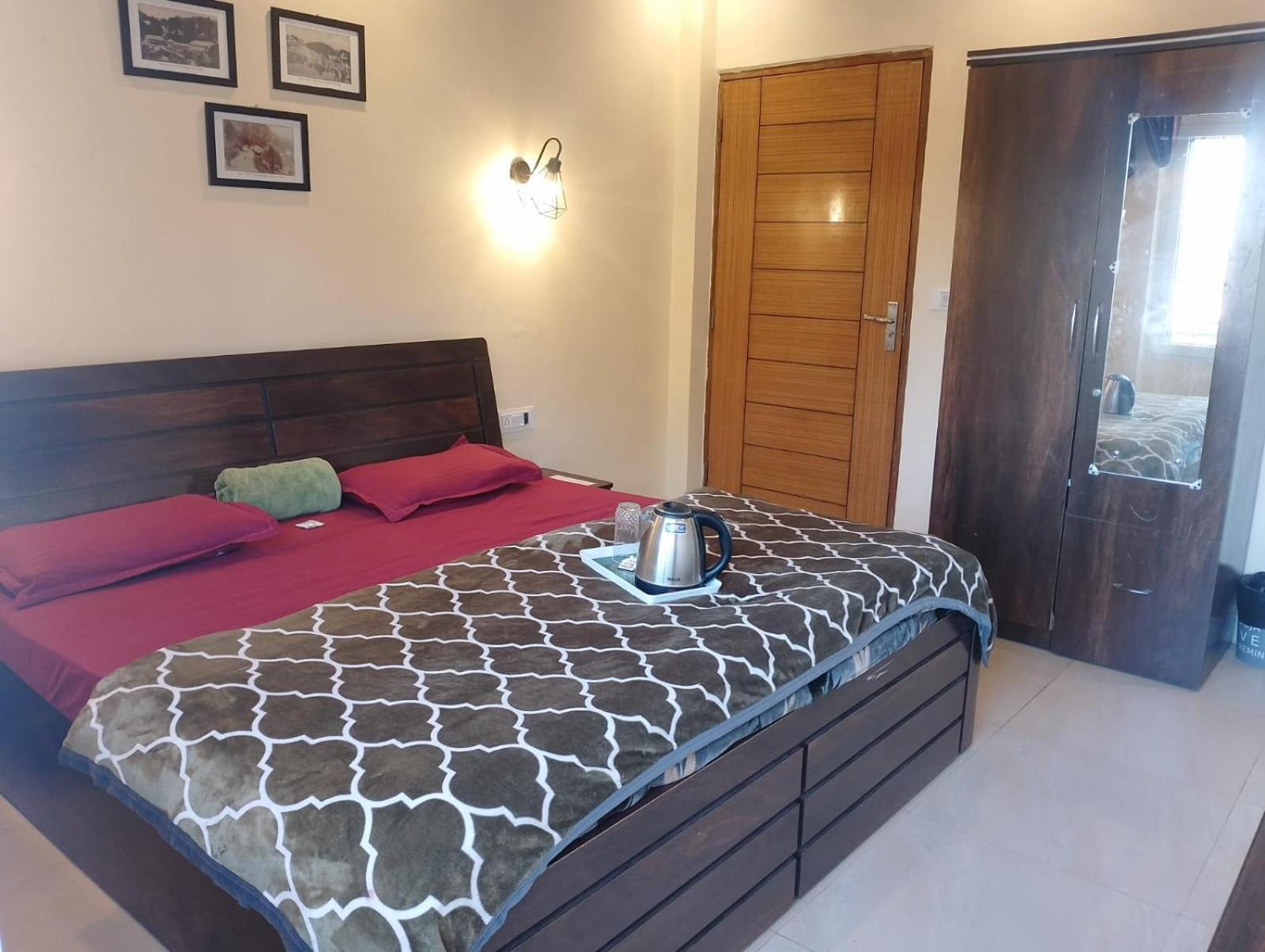 Himalayan View Stay - Pahado Wala Ghar Mussoorie Exterior photo
